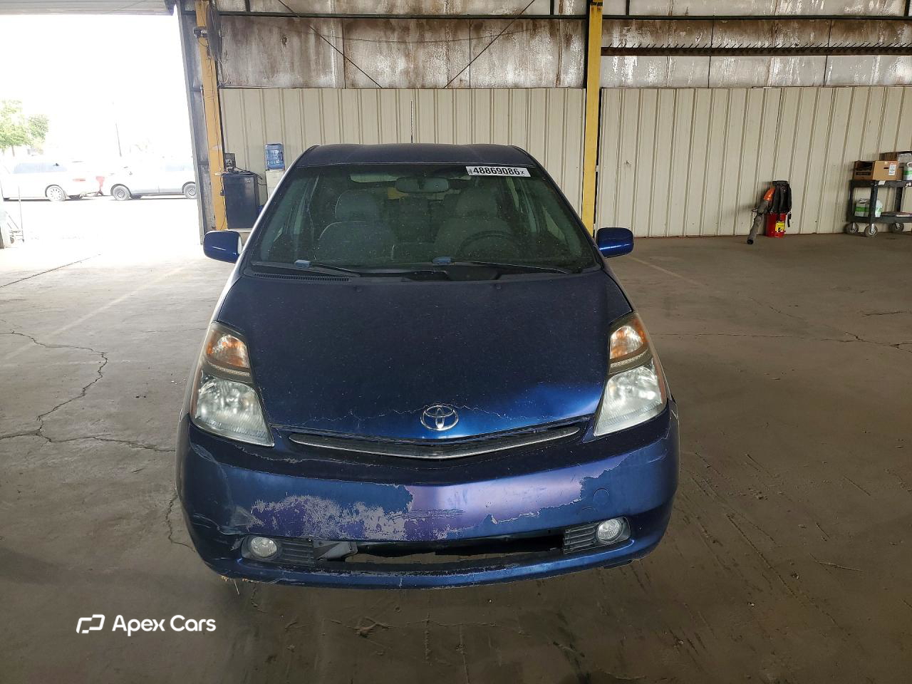 Toyota Prius 2008