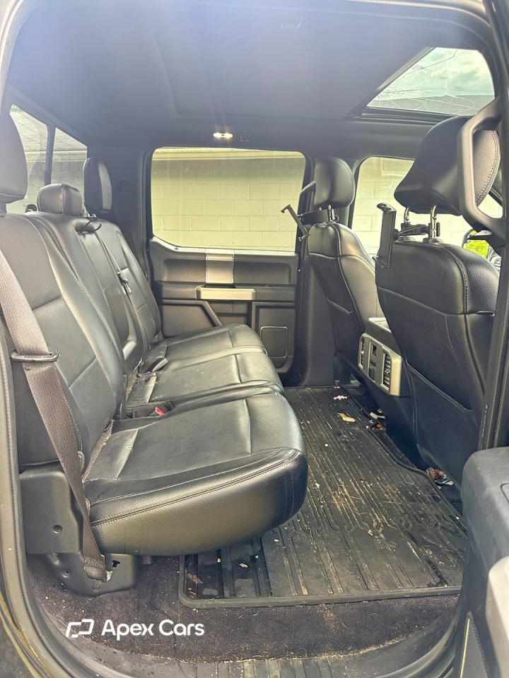 Ford F-150 2015
