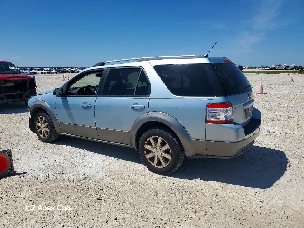 Ford Taurus 2008