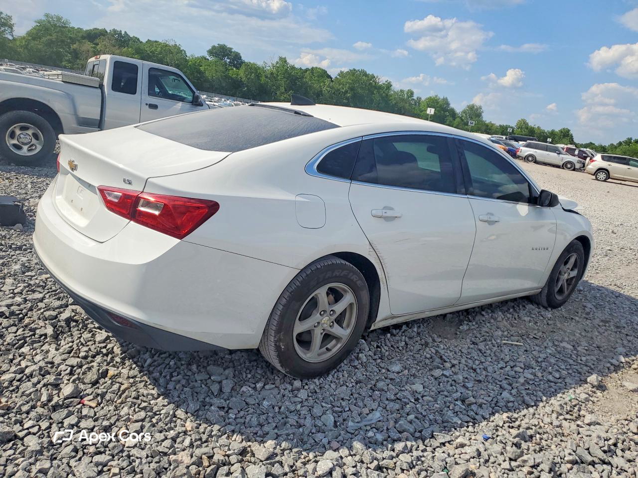 Chevrolet Malibu 2016
