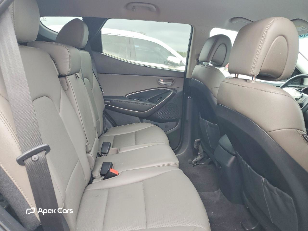 Hyundai Santa Fe 2017