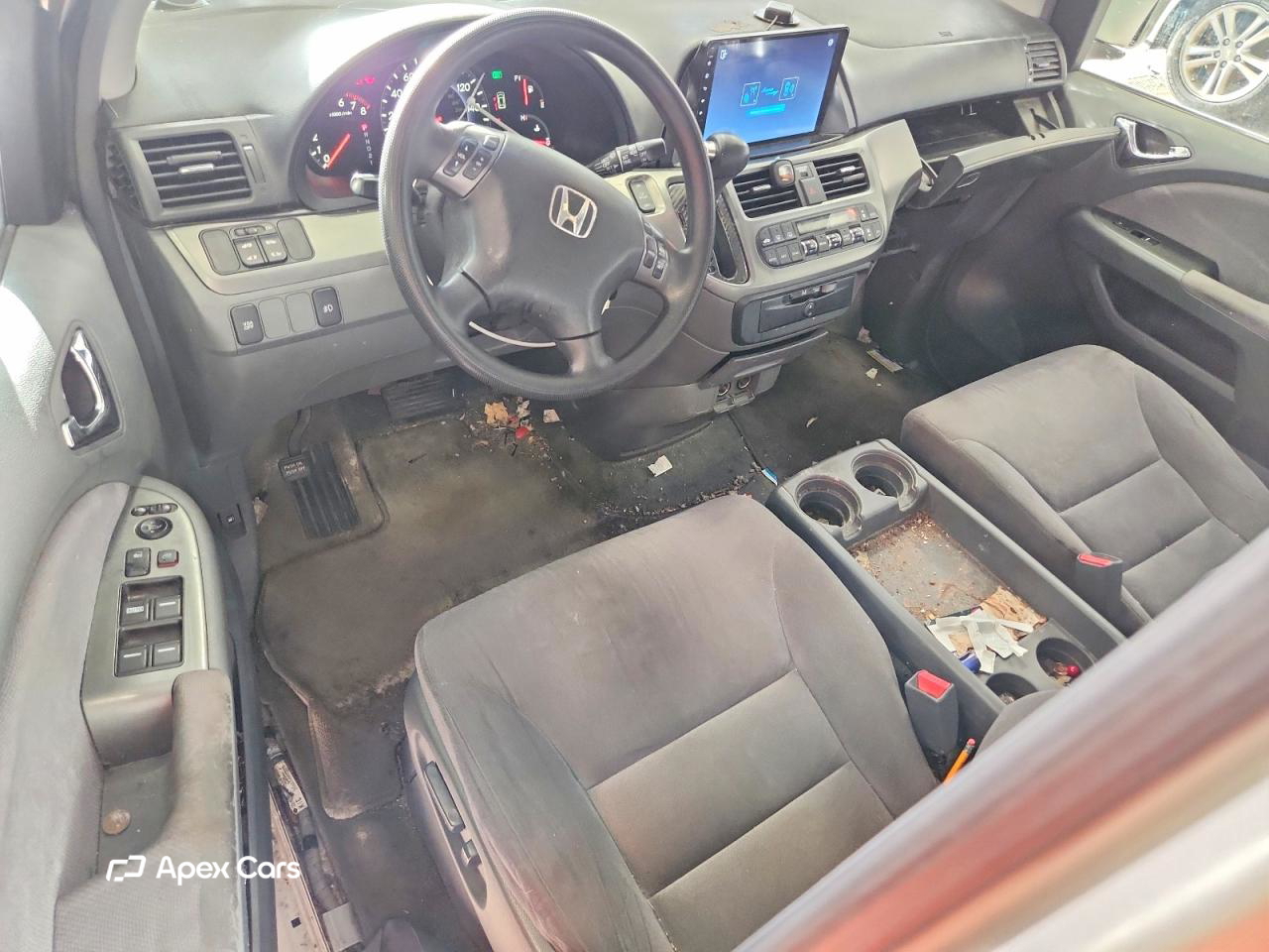 Honda Odyssey 2005