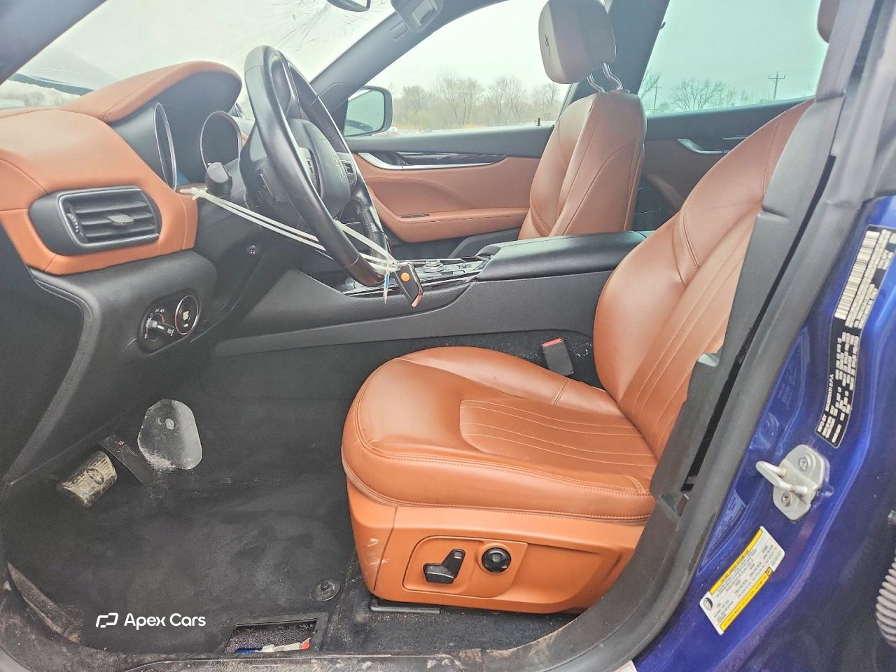 Maserati Levante 2018