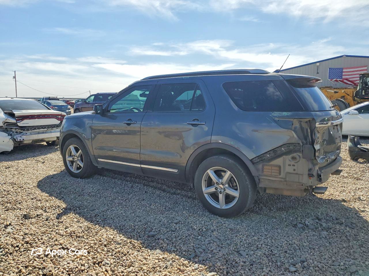 Ford Explorer 2018