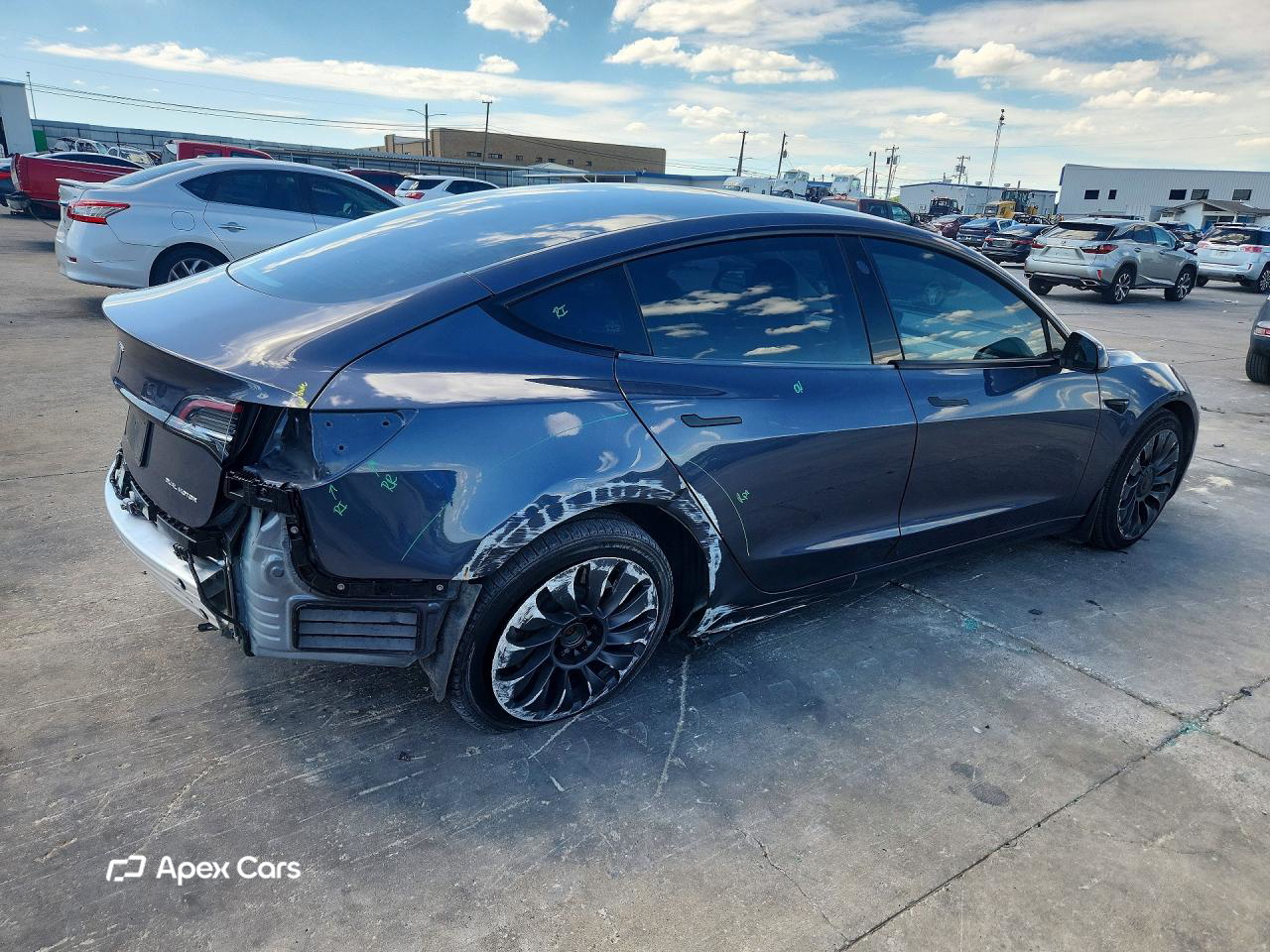 Tesla Model 3 2023