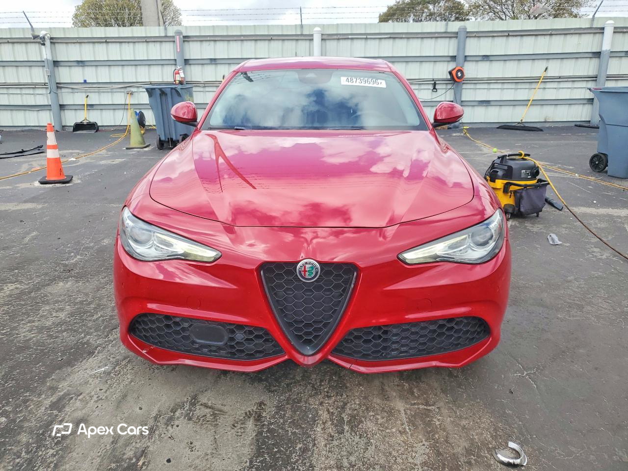 Alfa Romeo Giulia 2019