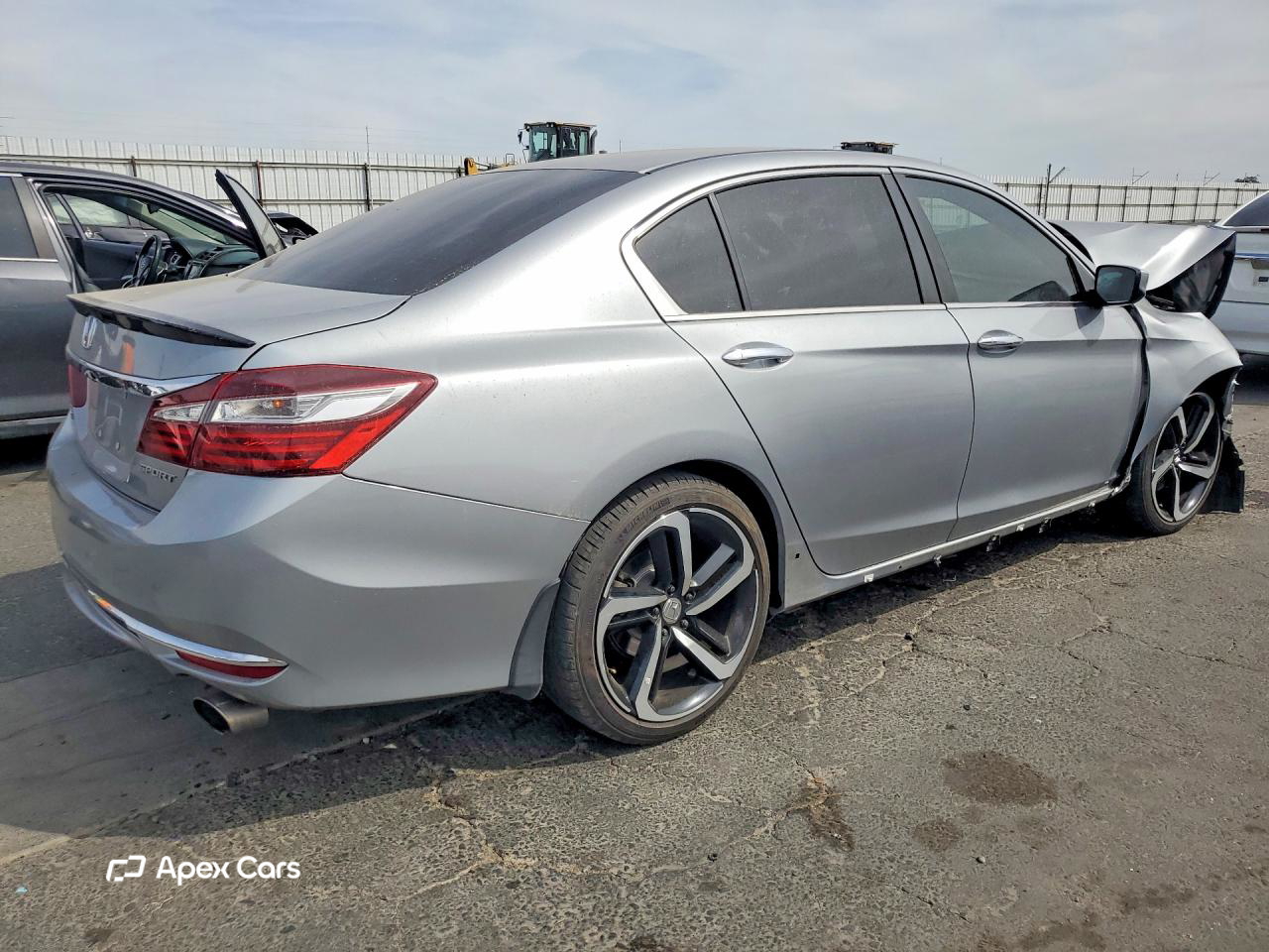 Honda Accord 2017