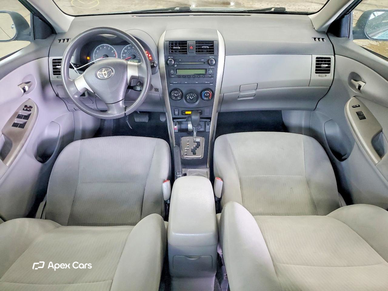 Toyota Corolla 2010