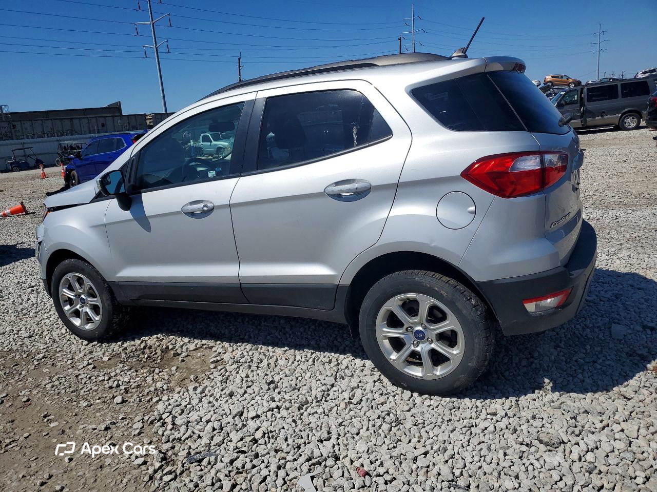 Ford EcoSport 2018