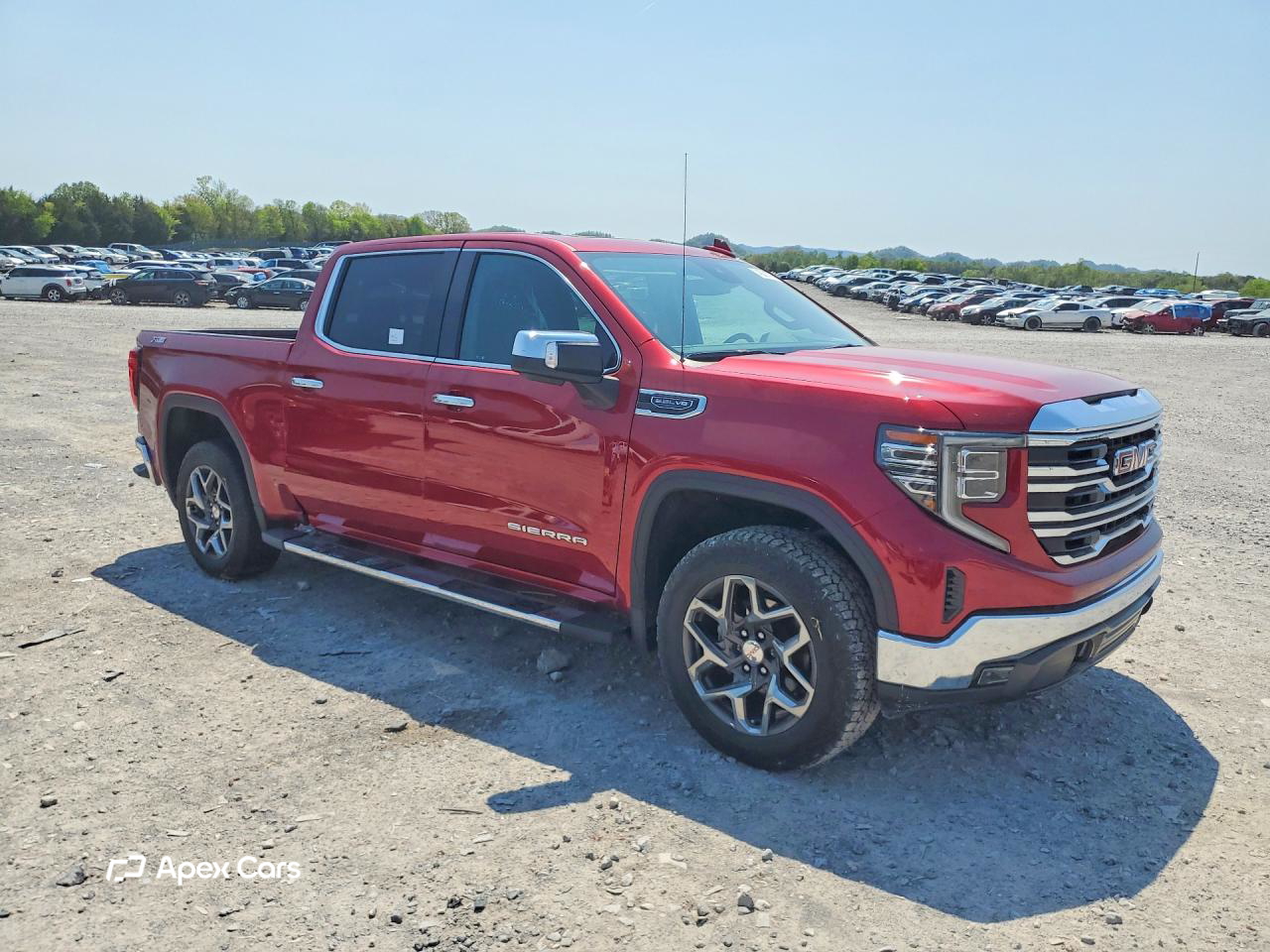 GMC Sierra 2024