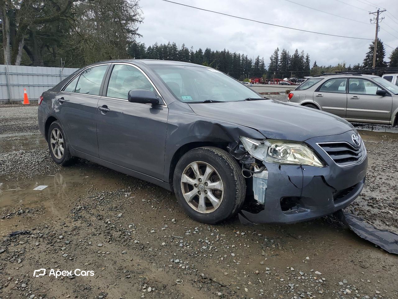 Toyota Camry 2011