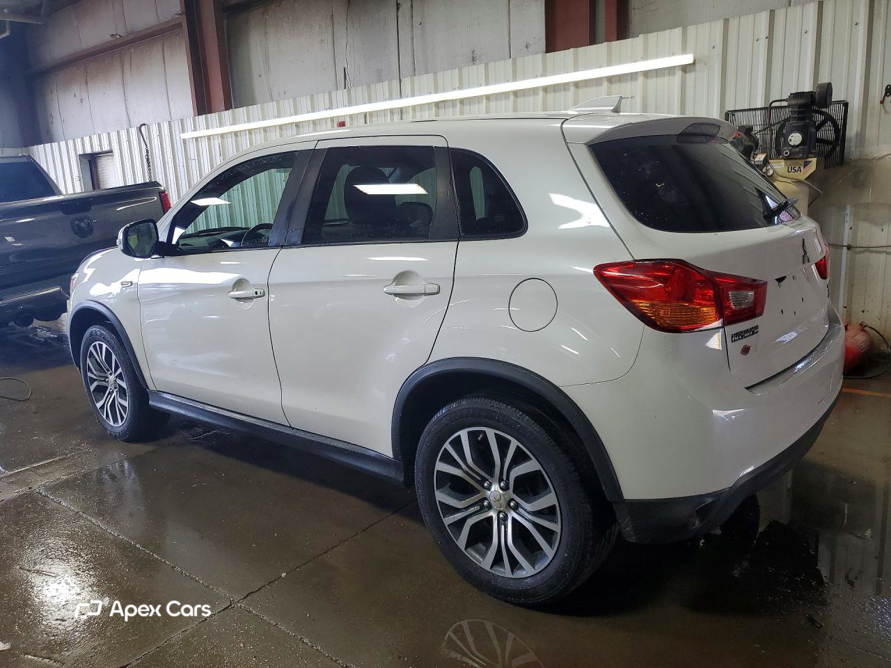 Mitsubishi Outlander 2017