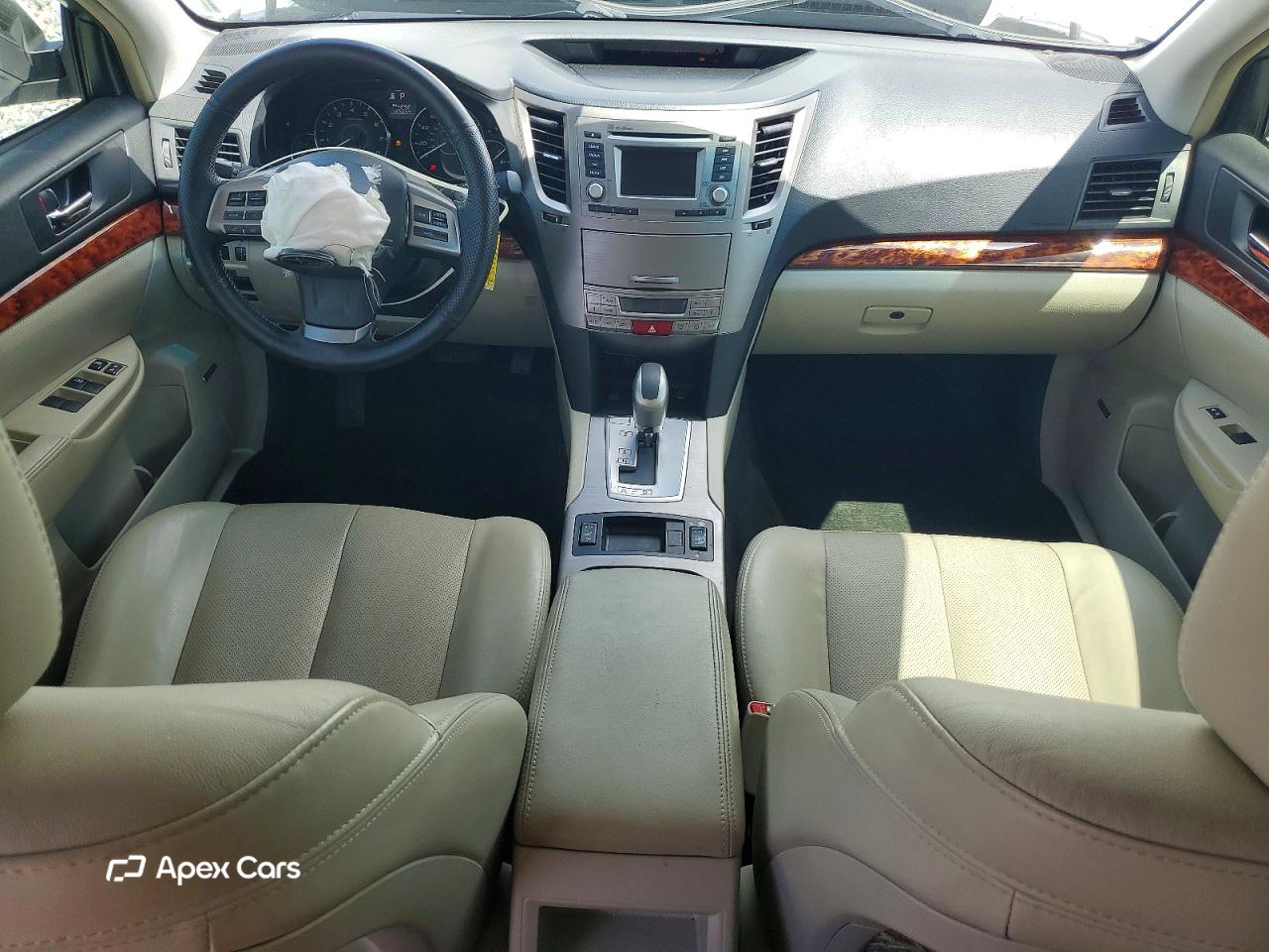Subaru Outback 2012