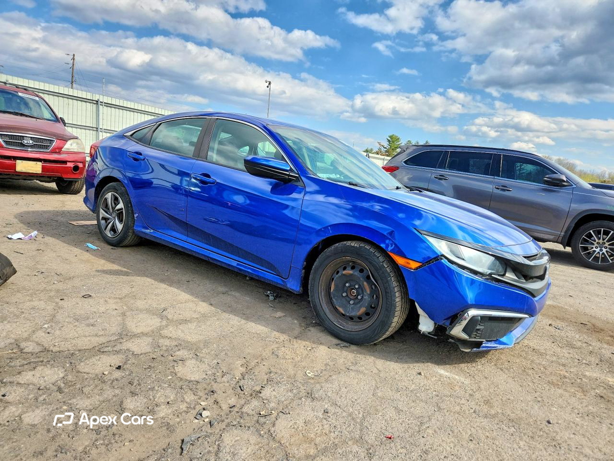 Honda Civic 2019