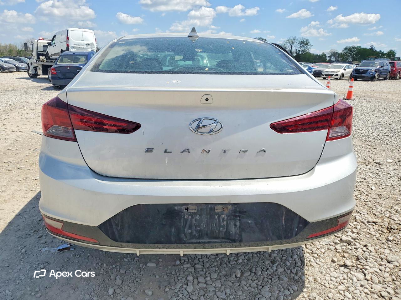 Hyundai Elantra 2020