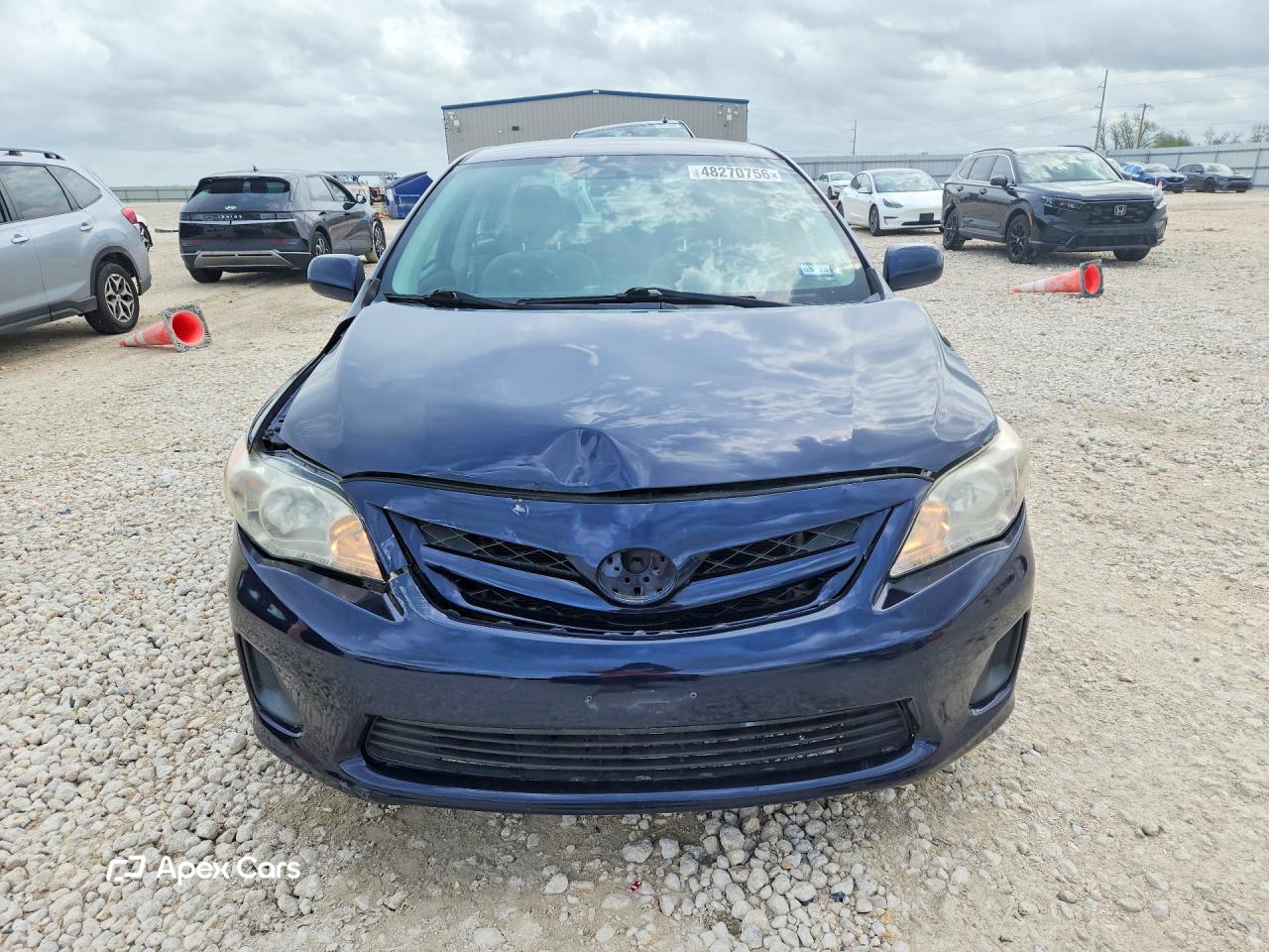 Toyota Corolla 2012