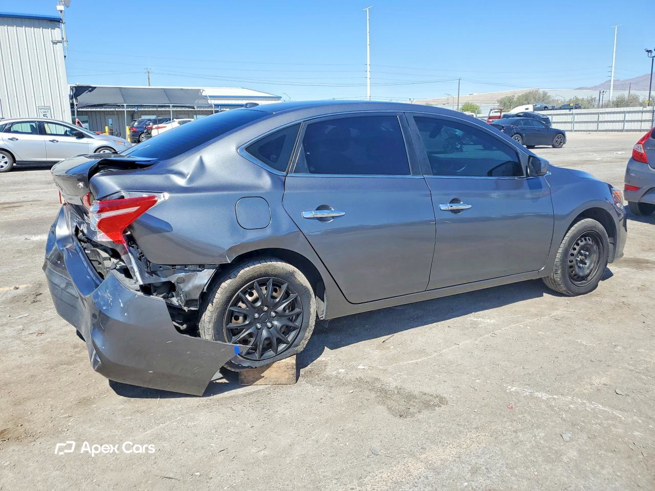 Nissan Sentra 2016
