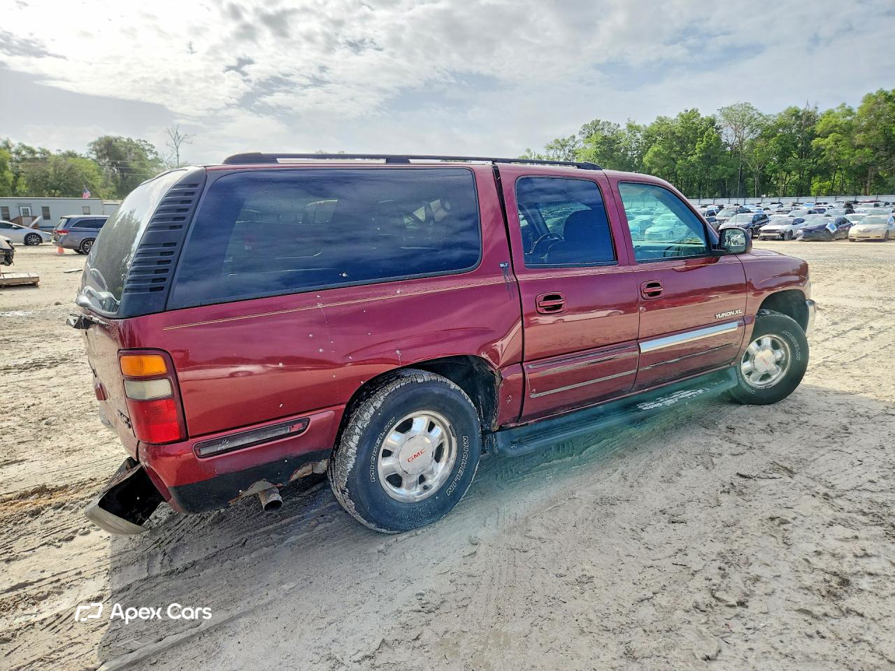 GMC Yukon 2002