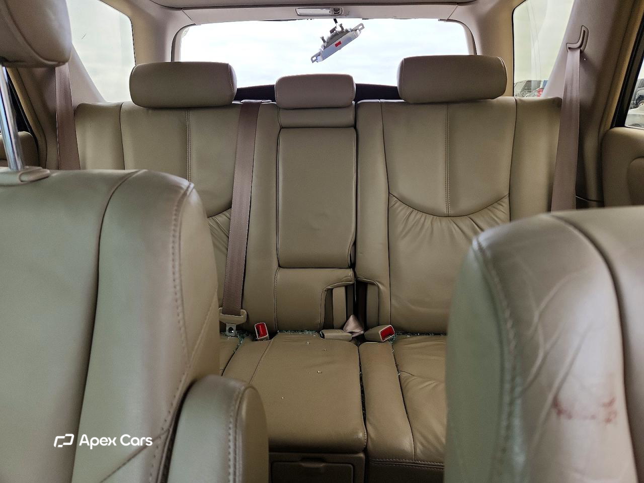 Lexus RX 2001