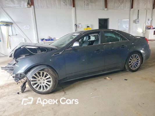 Cadillac ATS 2011 - Image 1 of 12