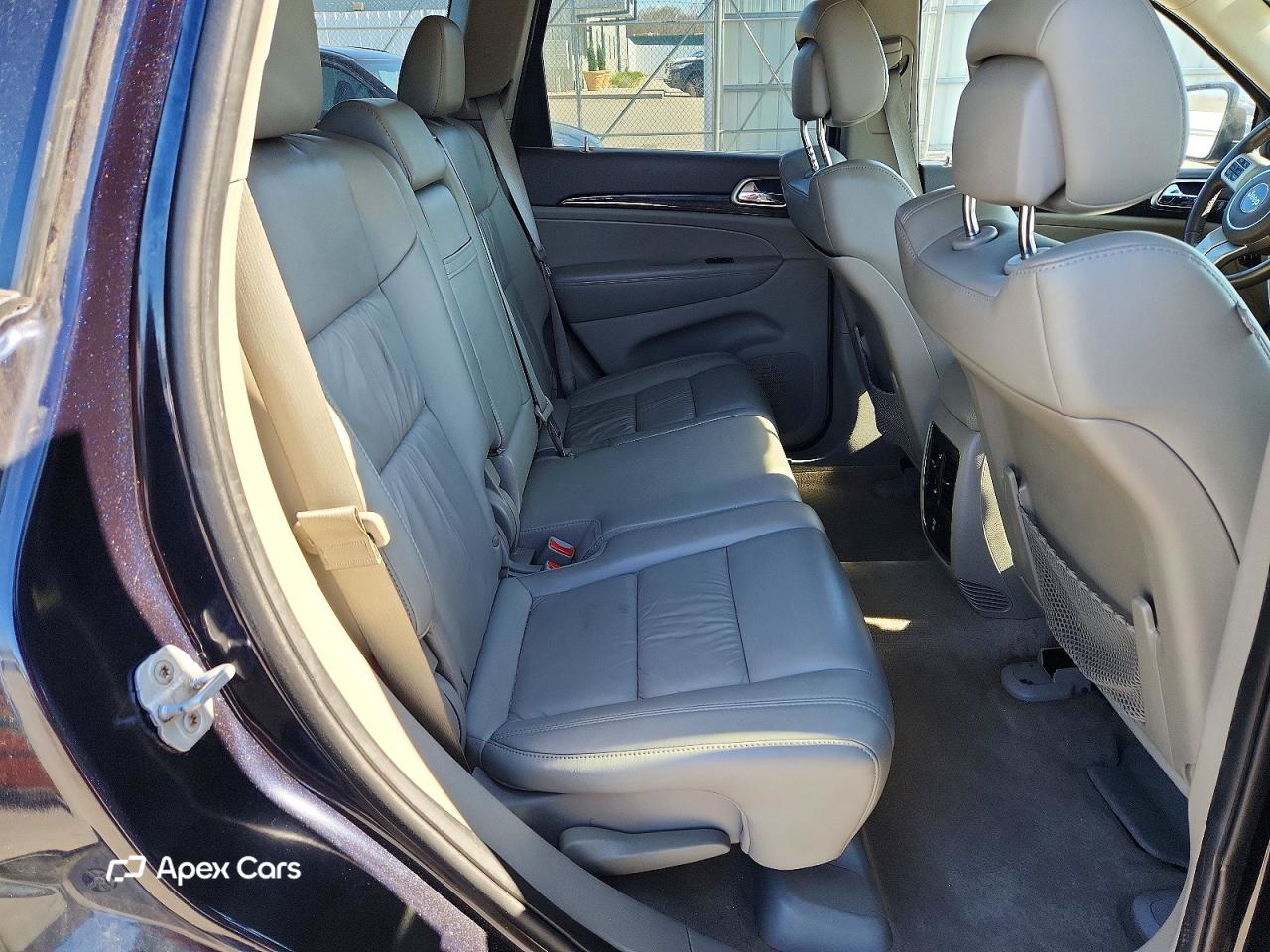 Jeep Cherokee 2011