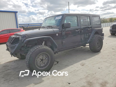 Jeep Wrangler 2018 - Image 1 of 14