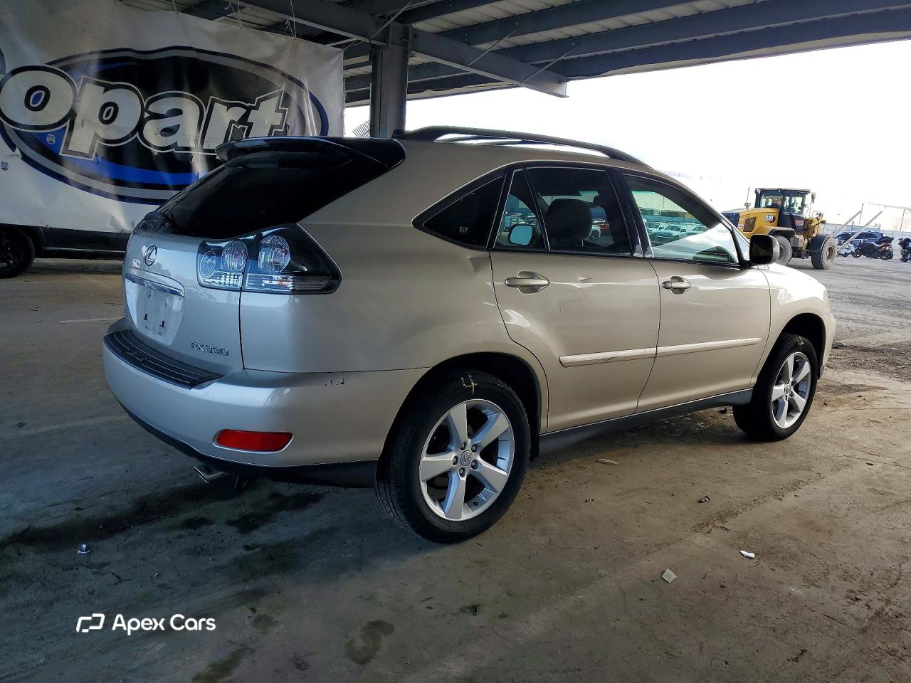Lexus RX 2004