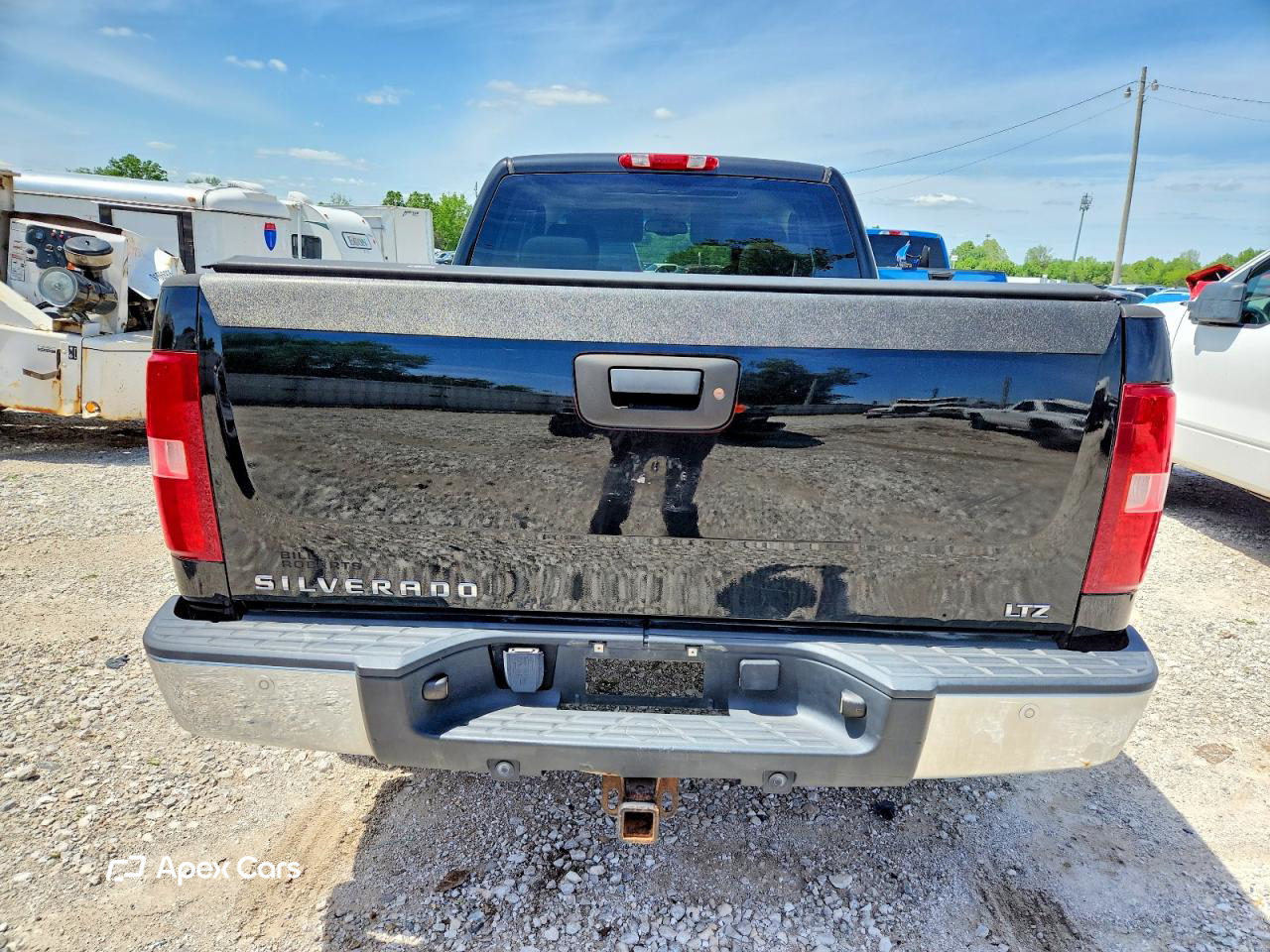 Chevrolet Silverado 2007