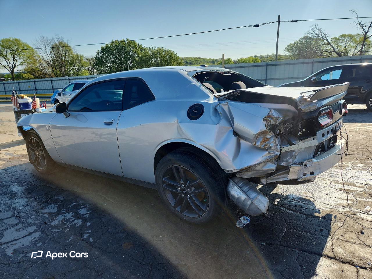 Dodge Challenger 2019