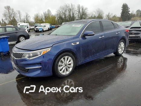 Kia Optima 2016 - Image 1 of 5