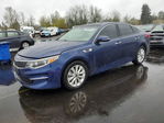 Kia Optima 2016