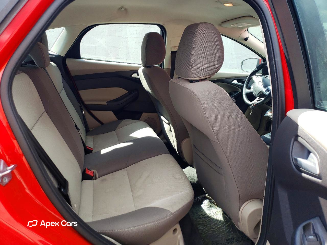 Ford Focus 2014