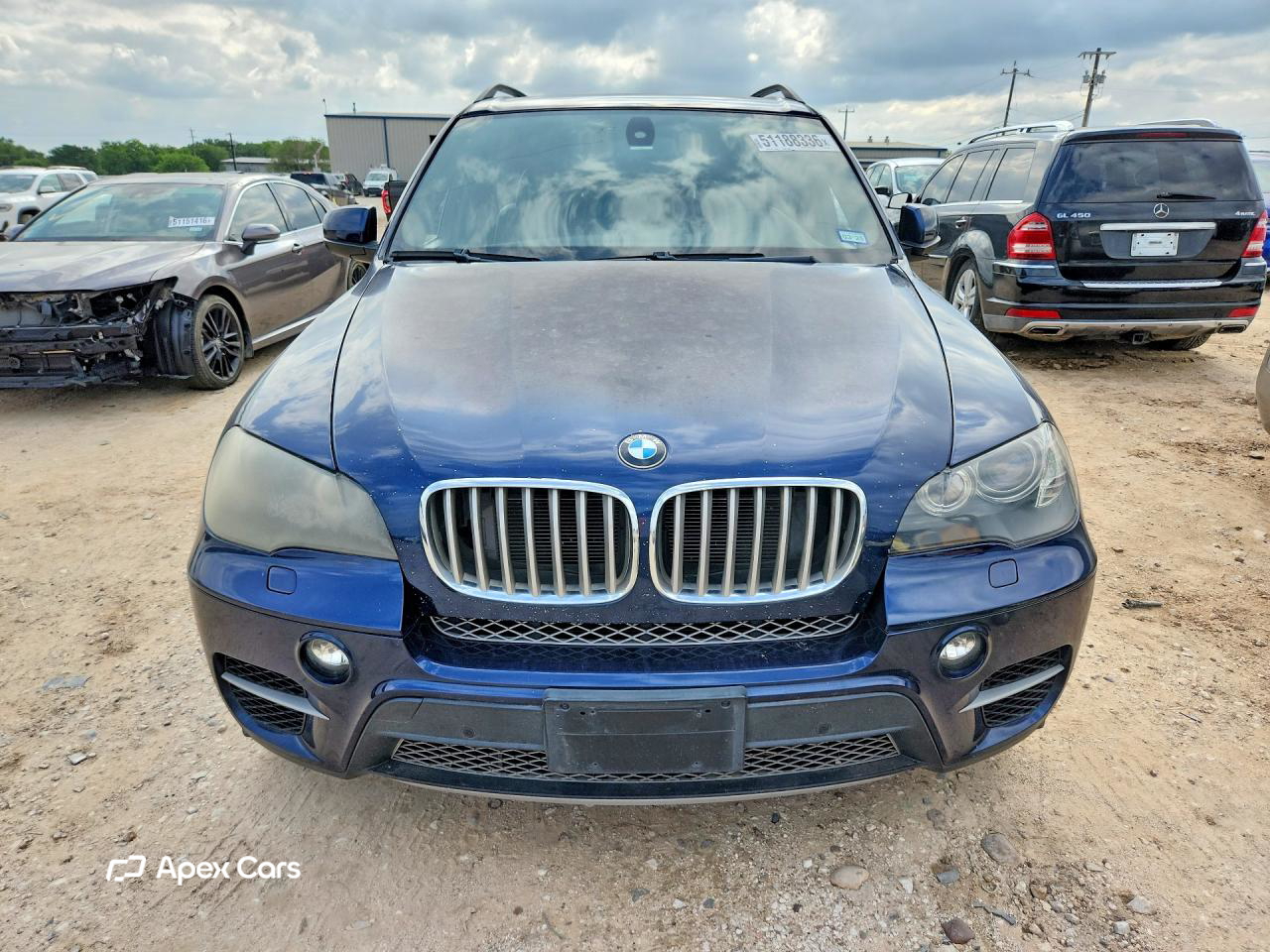 BMW X5 2011