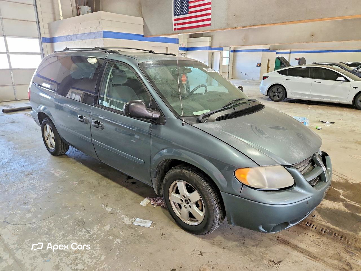 Dodge Caravan 2005