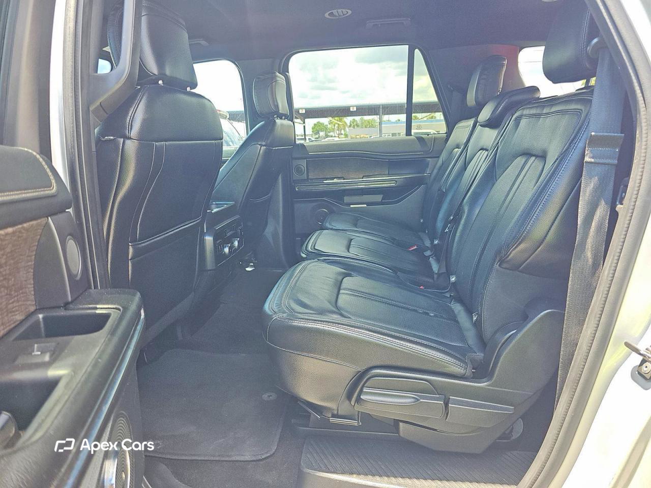 Ford Expedition 2019