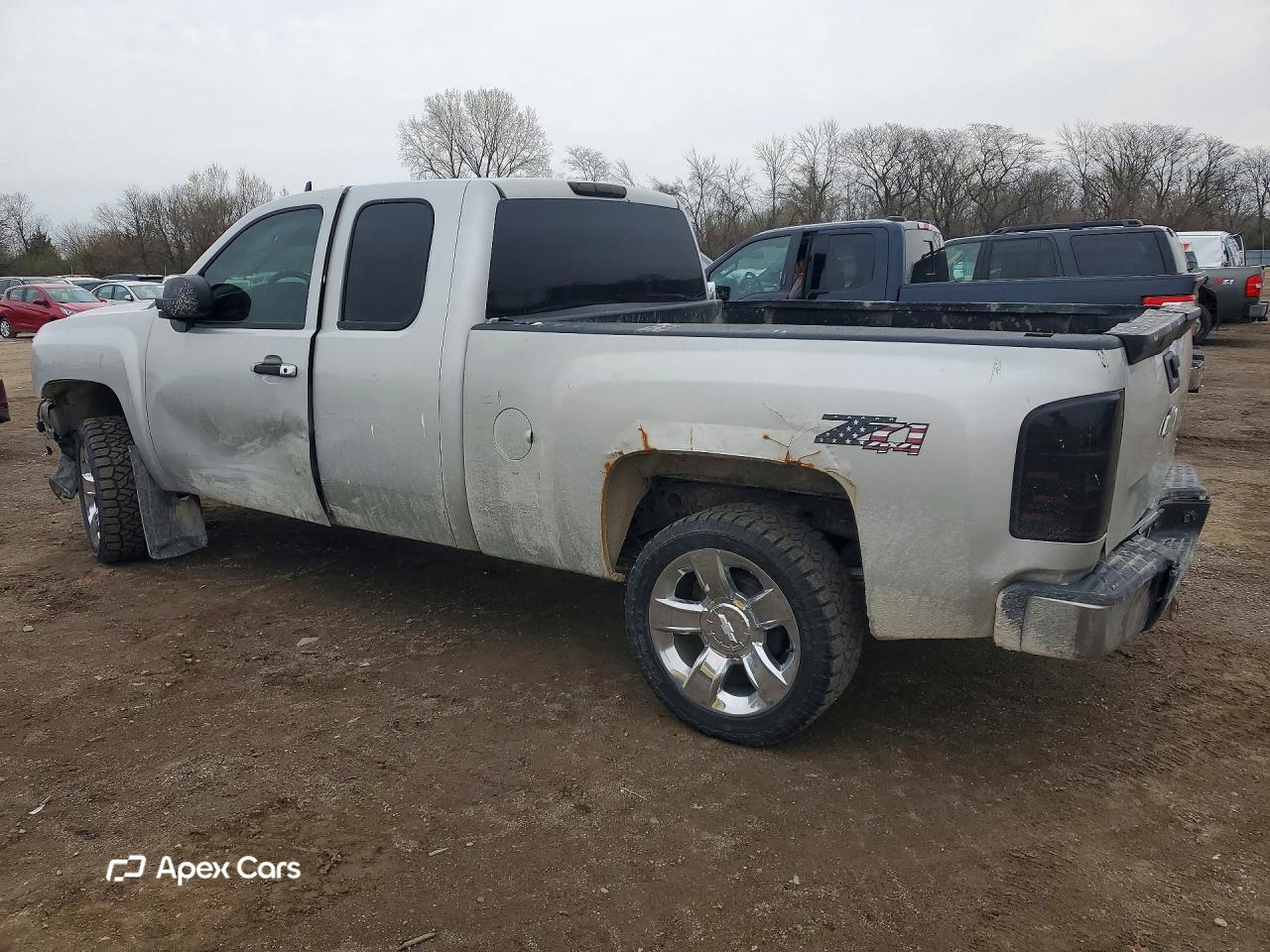 Chevrolet Silverado 2010