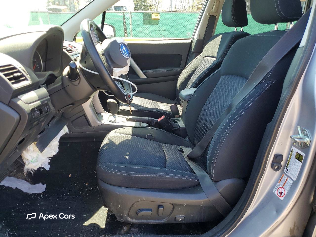 Subaru Forester 2016