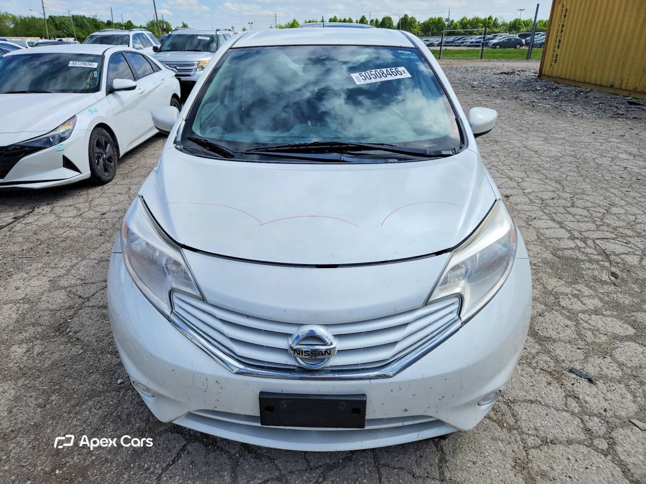 Nissan Versa 2017