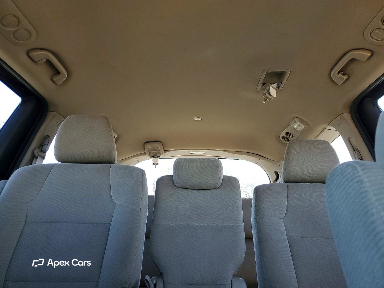 Honda Odyssey 2013
