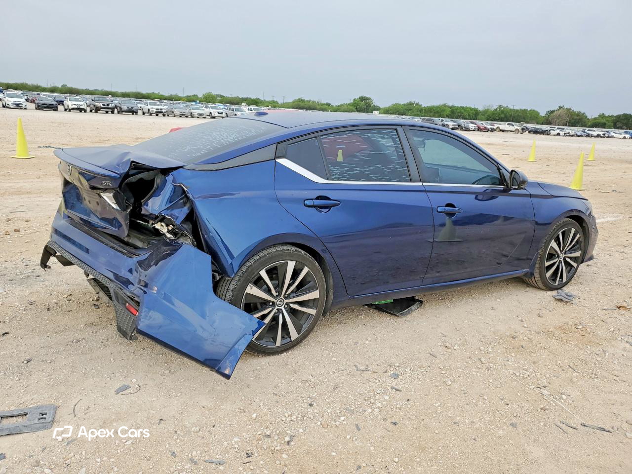 Nissan Altima 2019