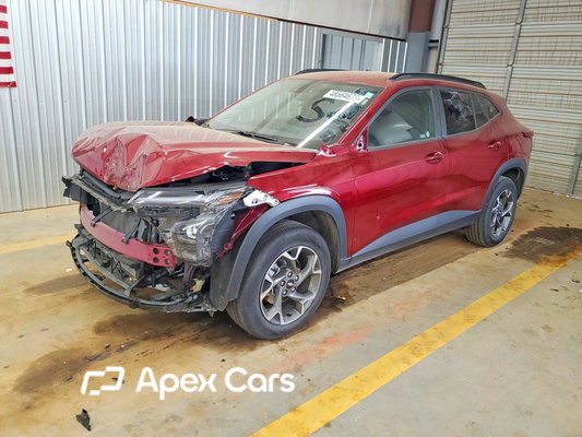 Chevrolet Trax 2025 - Zdjęcie 1 z 12