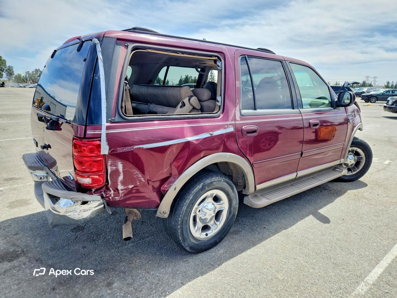 Ford Expedition 2001