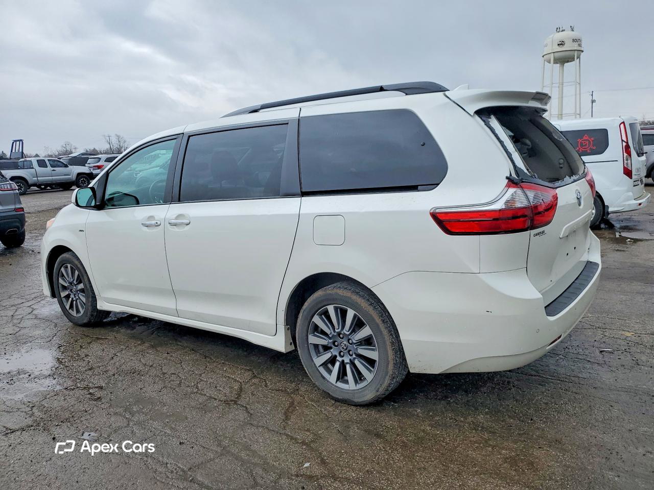 Toyota Sienna 2020