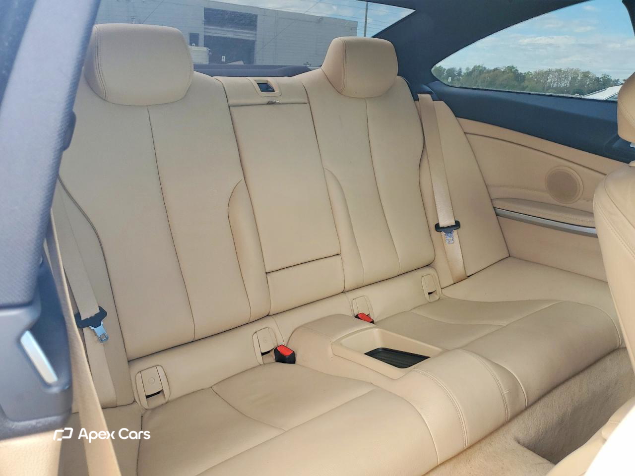 BMW Series 4 2014