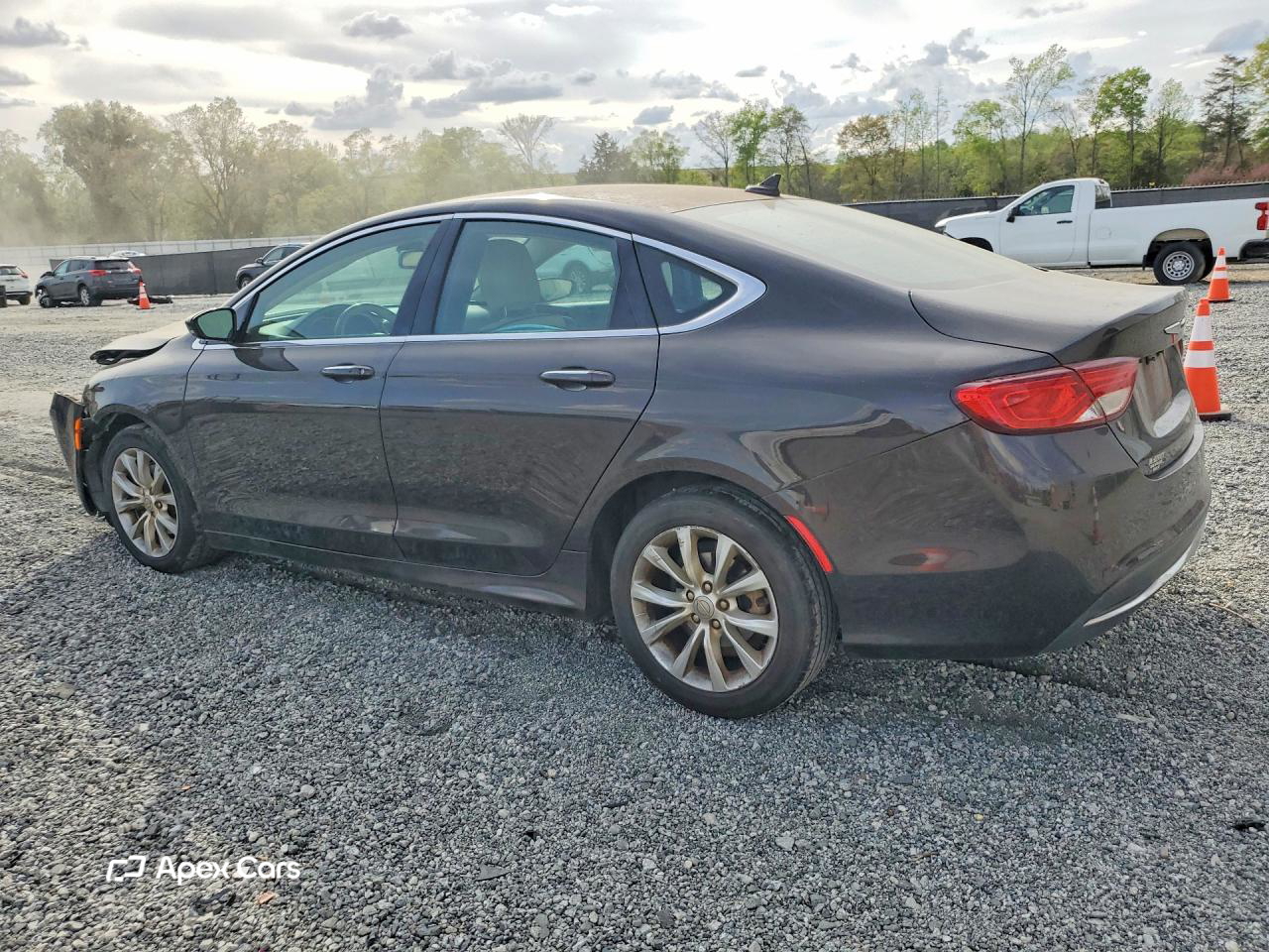 Chrysler 200 2015
