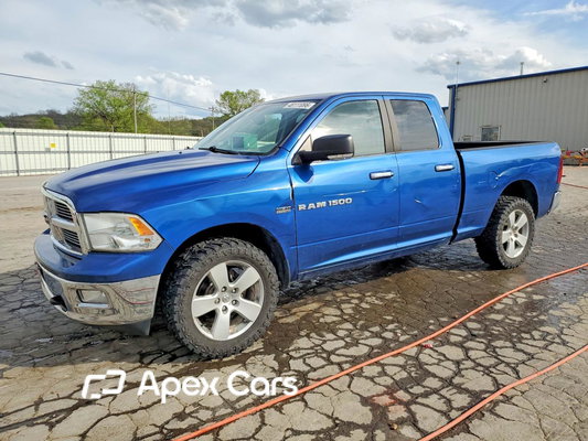 Dodge RAM 2011 - Zdjęcie 1 z 12