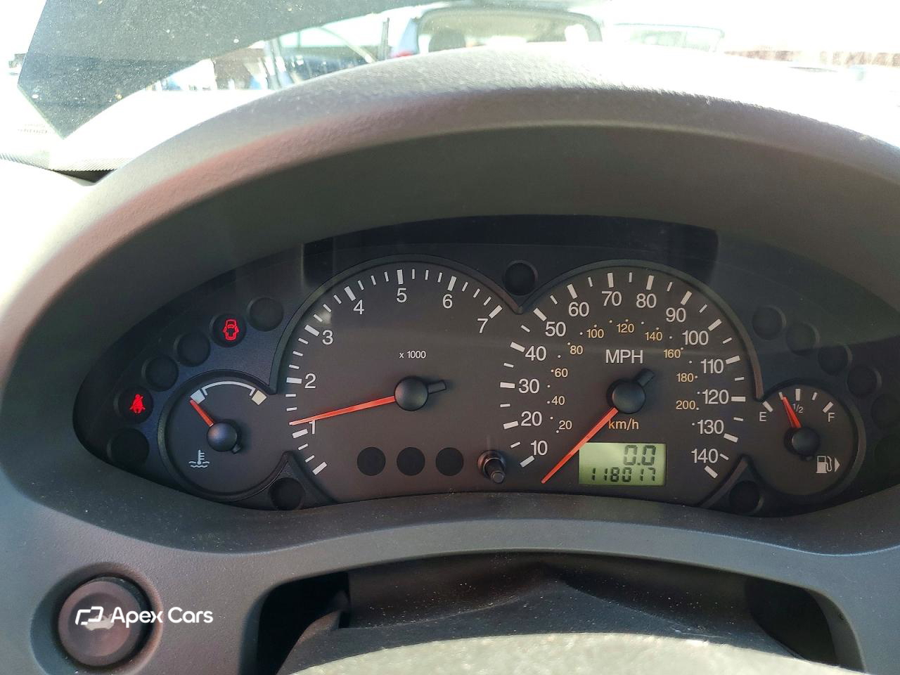 Ford Focus 2005