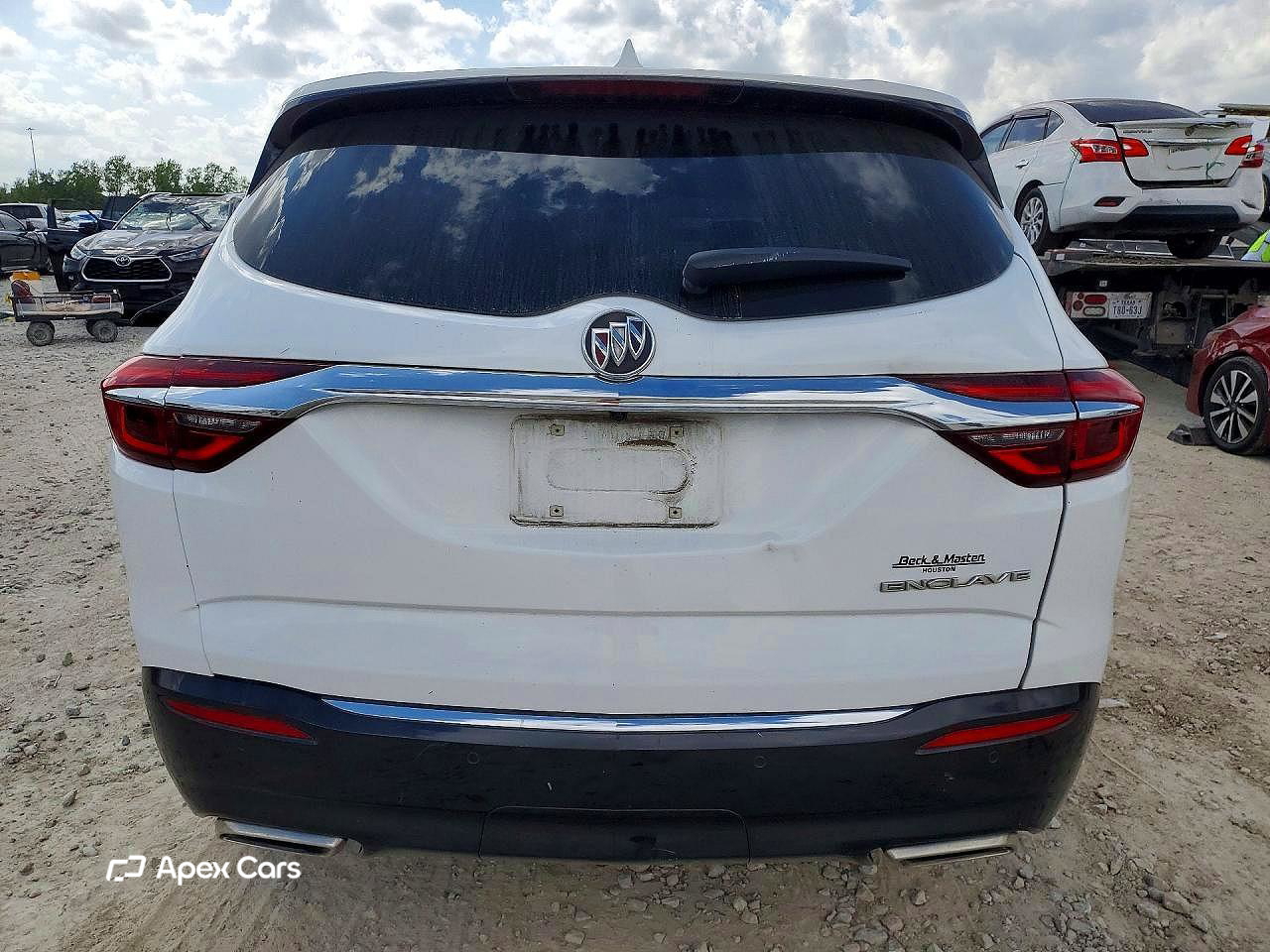 Buick Enclave 2019