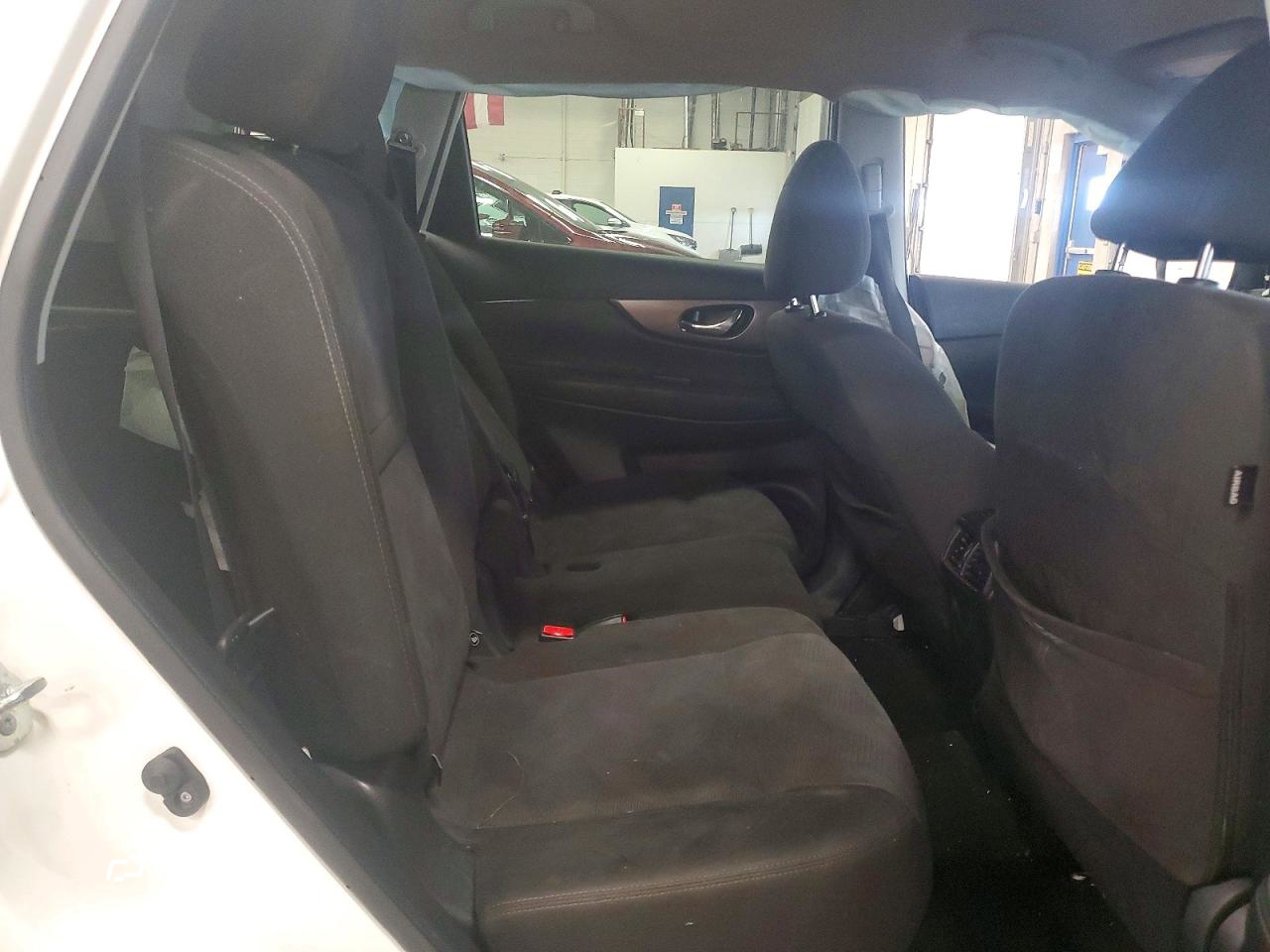 Nissan Rogue 2016