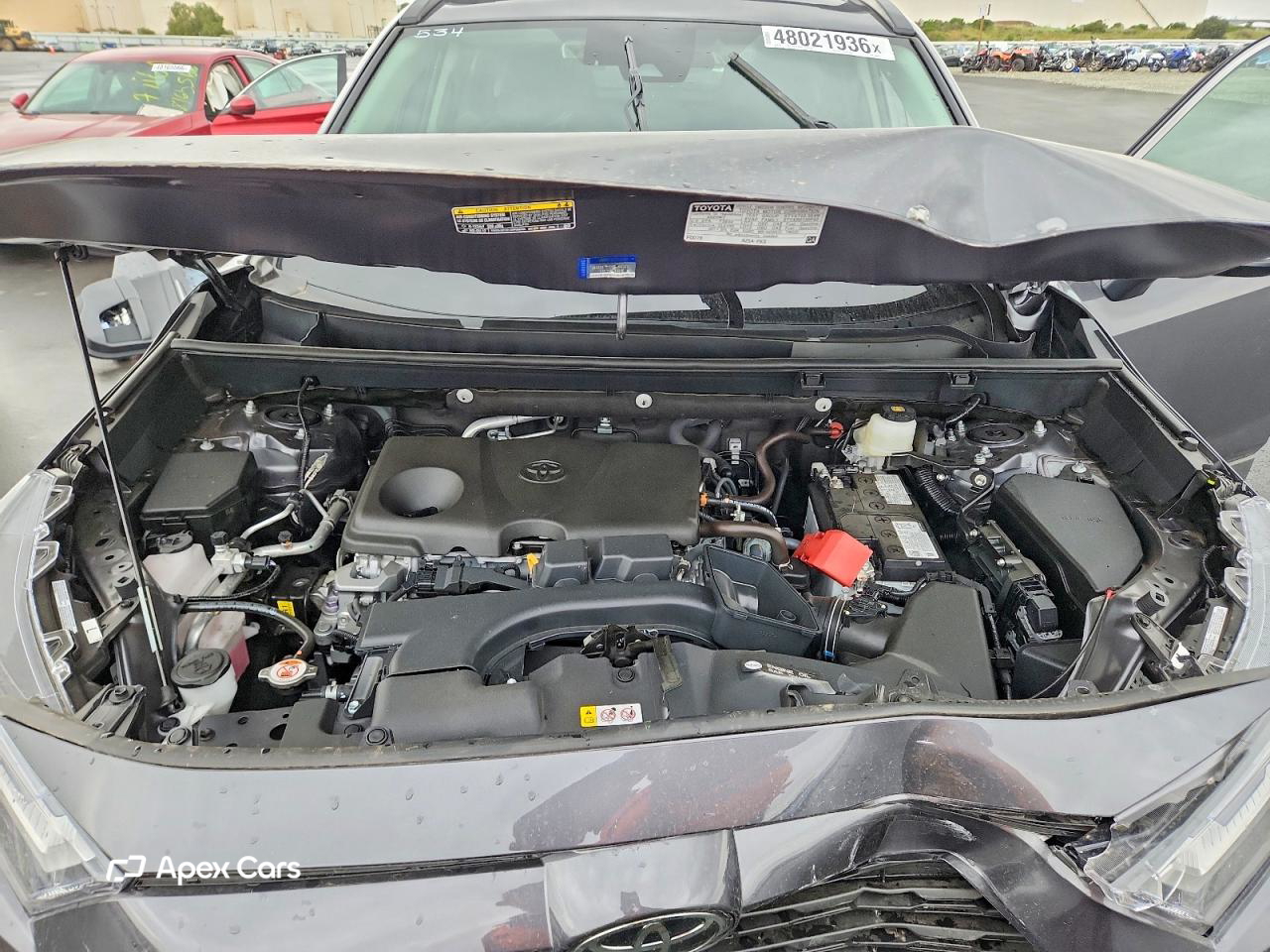 Toyota RAV 4 2025
